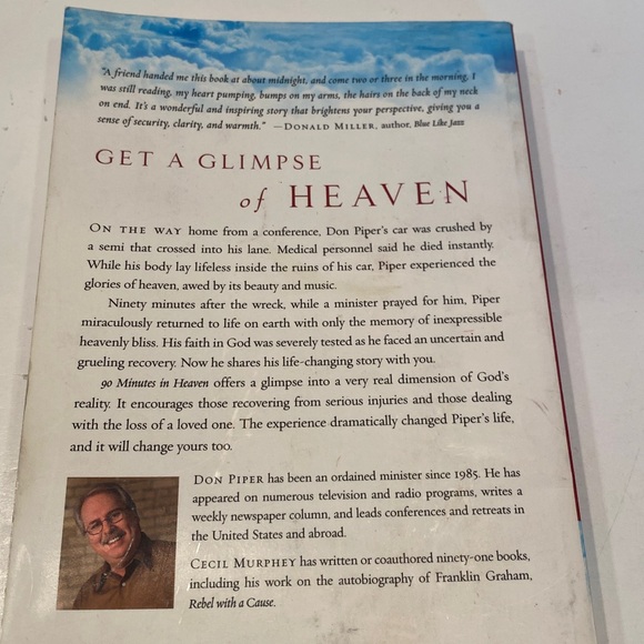 “90 Minutes in Heaven” - Picture 2 of 2